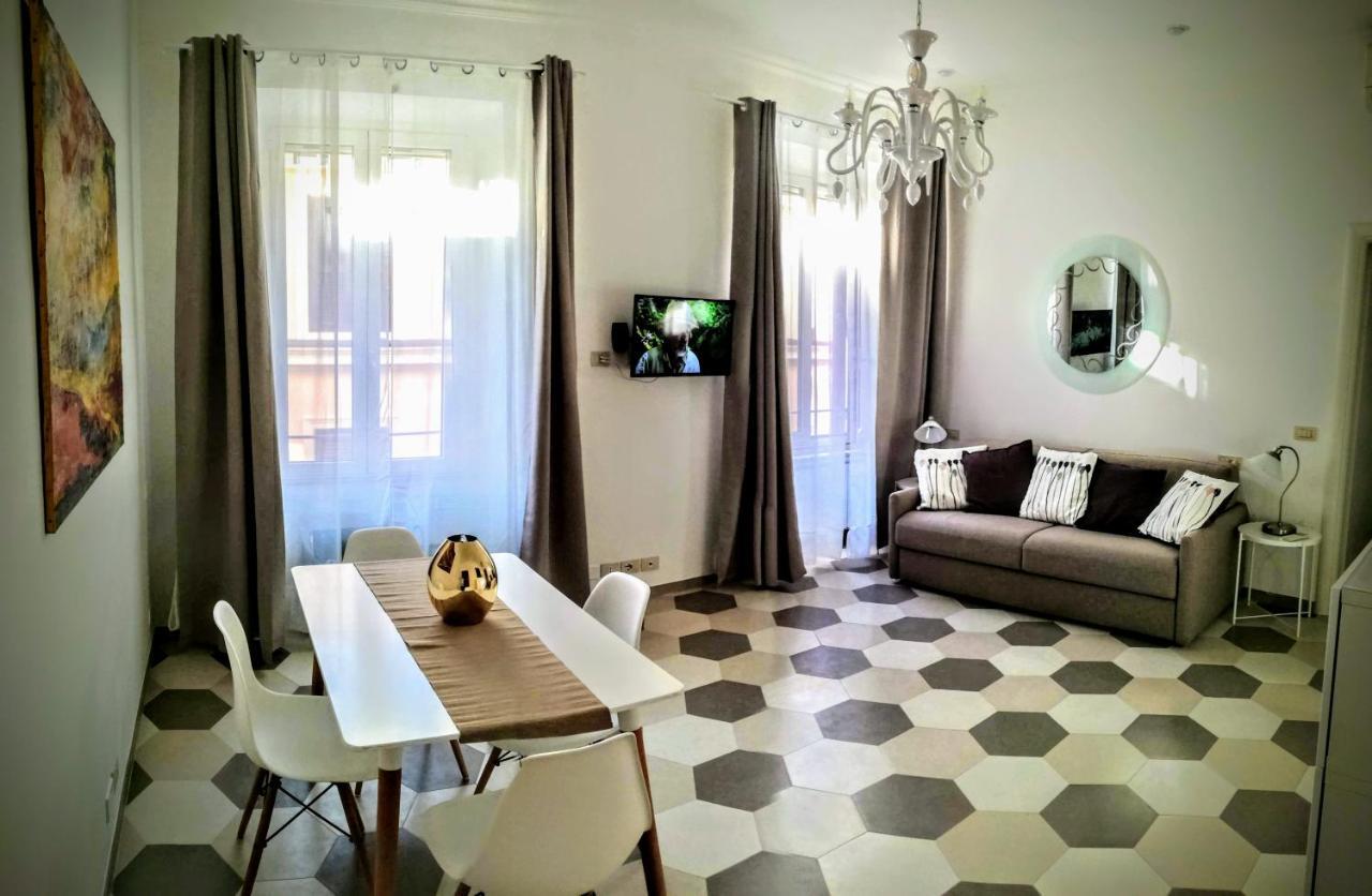 Appartamento In Borgo Vittorio A Due Passi Da San Pietro Рим Екстер'єр фото