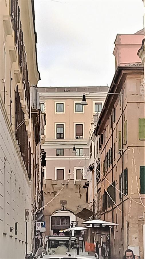Appartamento In Borgo Vittorio A Due Passi Da San Pietro Рим Екстер'єр фото