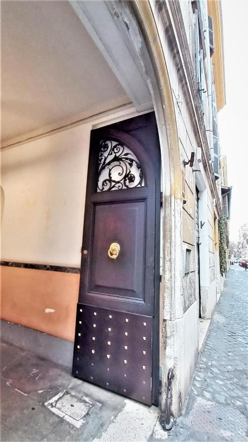 Appartamento In Borgo Vittorio A Due Passi Da San Pietro Рим Екстер'єр фото