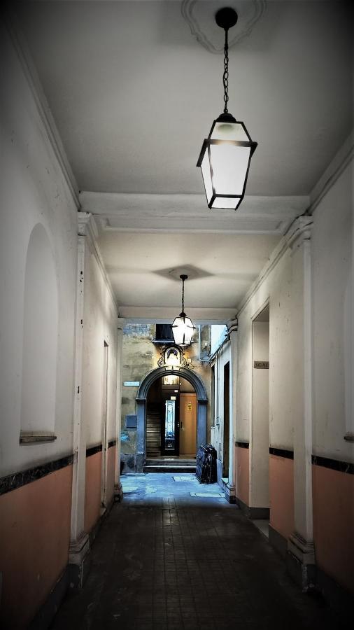 Appartamento In Borgo Vittorio A Due Passi Da San Pietro Рим Екстер'єр фото